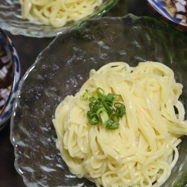 8月4日　　中華つけ麺