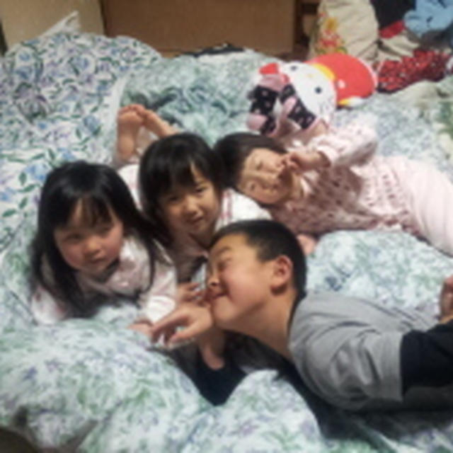 お泊り会