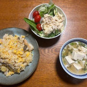 海老チャーハン