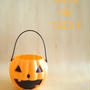 HAPPY HALLOWEEN！