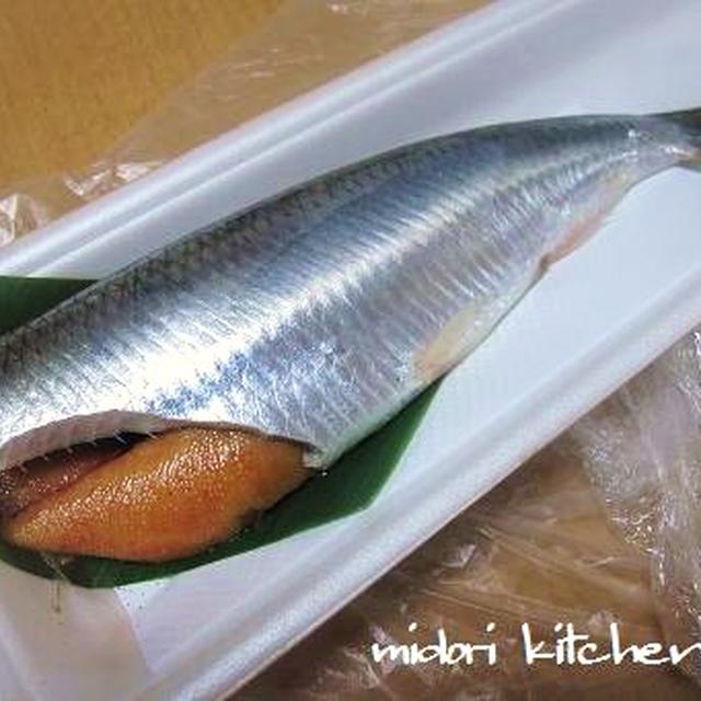 魚料理 子持ちニシンの塩焼き By Midoriさん レシピブログ 料理ブログのレシピ満載