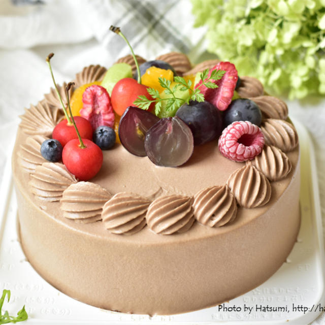 この頃のケーキ