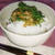 「せりと油揚げのご飯」　　　　　　　　　　　　　　　　今日のお料理レシピ