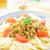 ランチに☆カレー風味の肉そぼろうどん♫