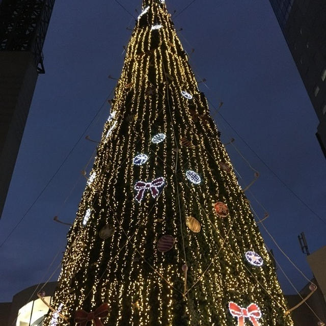 キラキラ～ドイツ・クリスマスマーケット大阪2017 @新梅田シティ