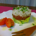 マグロのタルタル