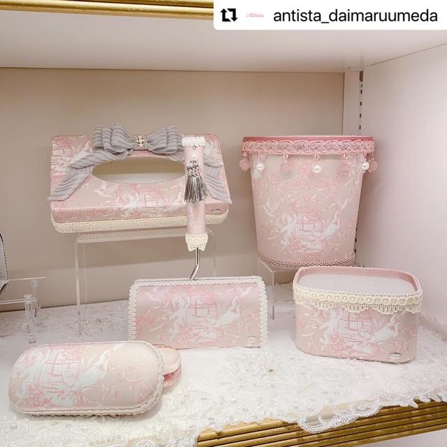 アンティスタ大丸梅田店カフェミナージュ︎販売中♡ᐝ選ばれし講師さまの作品カフェミナ...