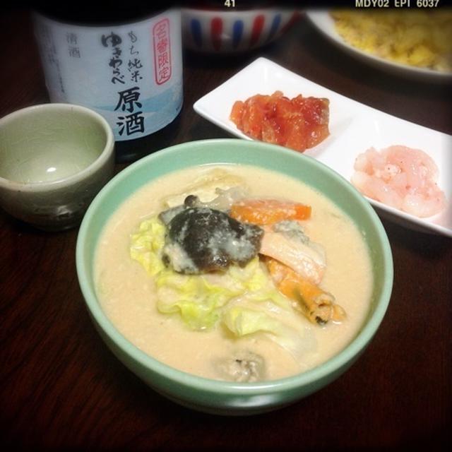 粕汁