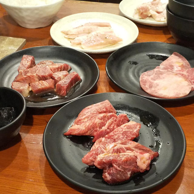 【半額】安安で焼肉ほぼ半額セール♪お会計がめちゃ安かったヽ(=´▽`=)ﾉ