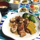豚肉の肉じゃが