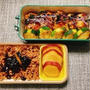 鶏ハンバーグ弁当・アジア大会