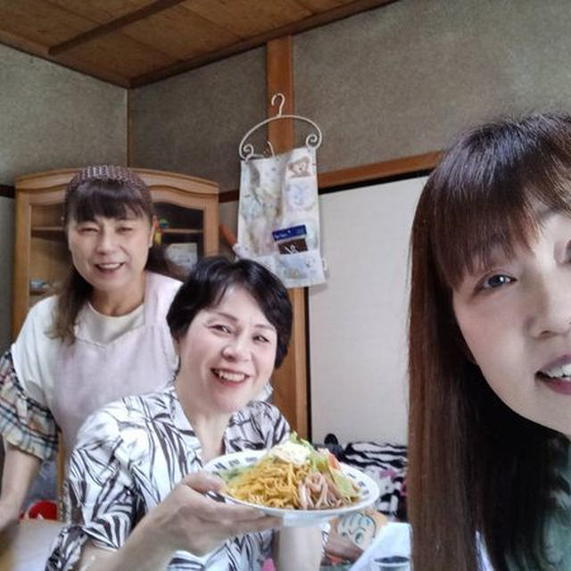 ハピネス日和～かふぇぐらんま～　の冷やし中華