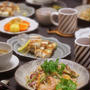 【献立】パッタイと焼き鳥と。～華のキャンパスライフは地獄の幕開け～