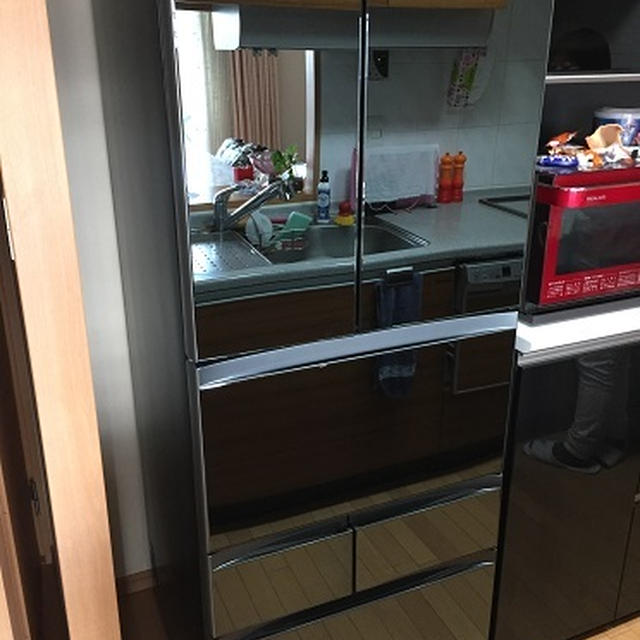 家電購入
