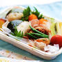 息子弁当♪