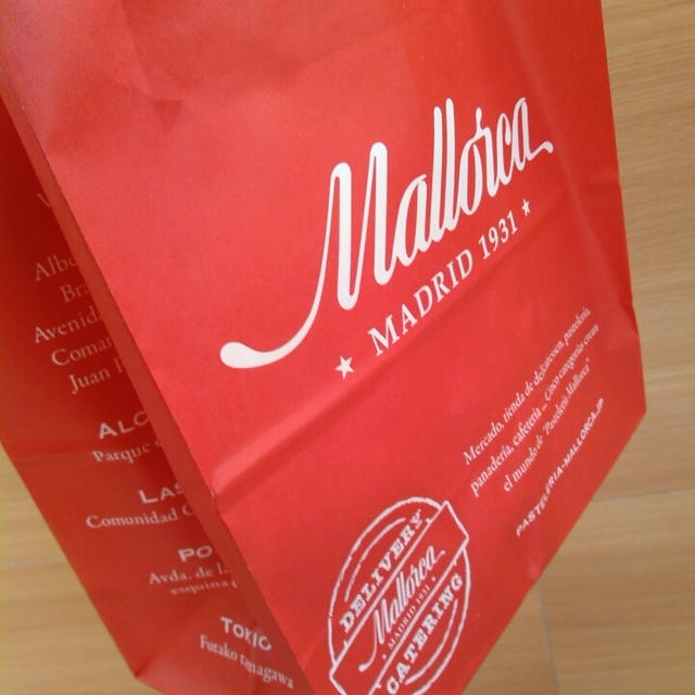 本日オープン！大行列だったMallorcaマヨルカでお買い物～テラスマーケット