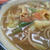 風邪の復活にカレー蕎麦