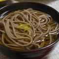 いまさらですが。。。2012年最後の夕飯　年越し蕎麦とかき揚げ★ by shioriさん