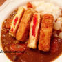 高野のカツカレー！