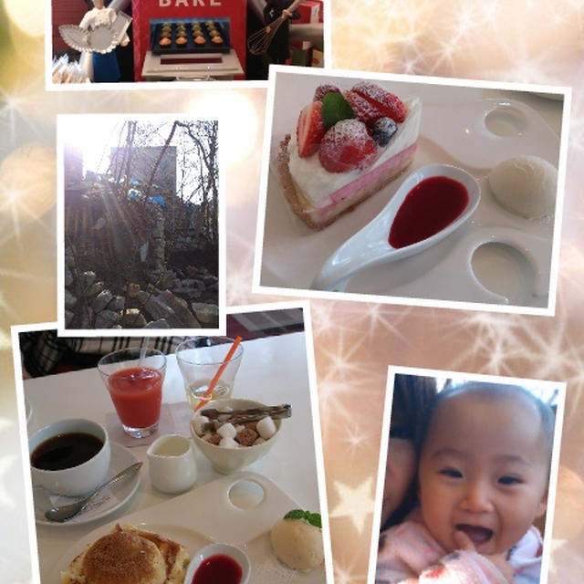 テーマパーク(*^^*)