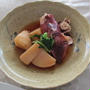 いかとじゃがいもの煮物★★★