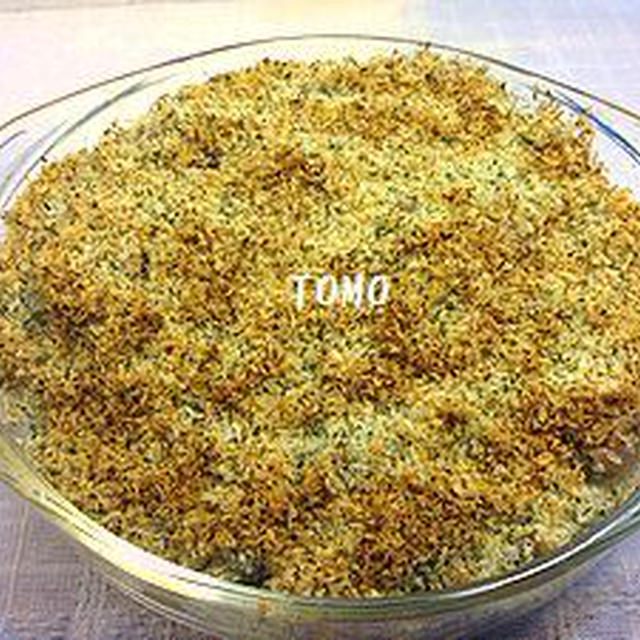 おもてなしに 鶏肉とジャガイモの香草パン粉焼き By Tomo 柴犬プリン さん レシピブログ 料理ブログのレシピ満載