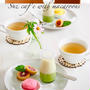 マカロン　de　Tea time。。。