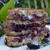 Mix Berry Grilled Cheese Sandwich ミックスベリーグリルドチーズサンドイッチ