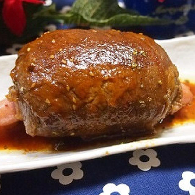 「クックパッドニュース」に掲載されましたか【マンモス肉を再現したマンガ肉風】