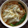 自家製ワンタン麺