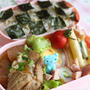豚スペアリブと大根の煮物のお弁当