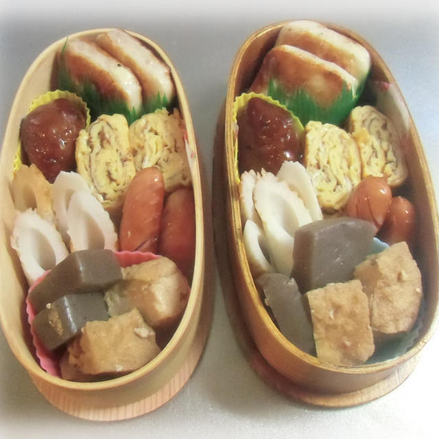 チーズ鶏バーグ弁当