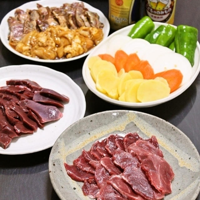 猪肉の焼き肉