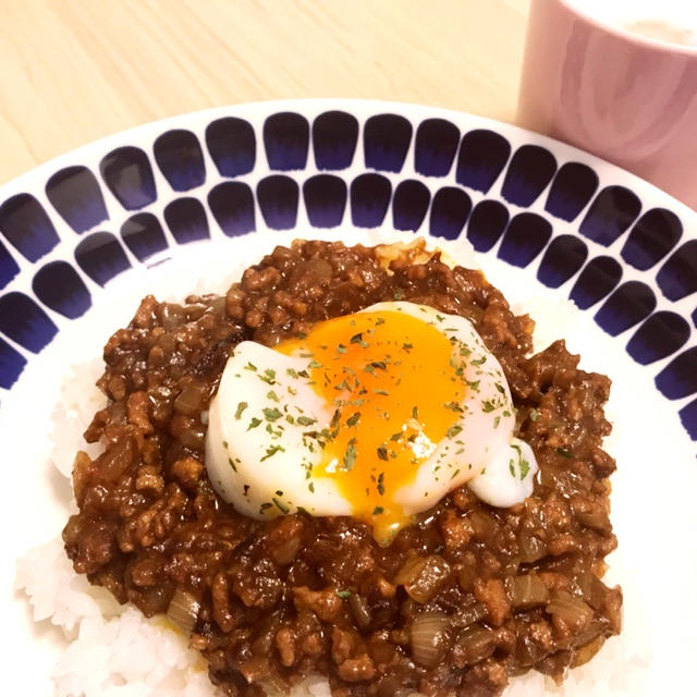 キーマカレー