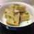 高野豆腐 de 揚げない揚げ出し豆腐