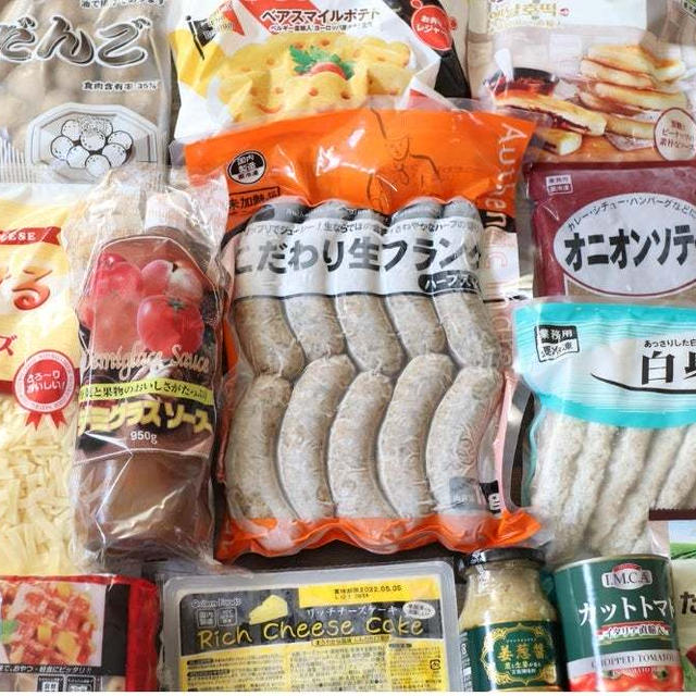 【2023年1月最新】業務スーパーおすすめ64選！ヘビーユーザー厳選の「買い」商品