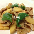 旬の筍で！筍と豚バラ肉の甜麺醤炒め by TOMO（柴犬プリン）さん