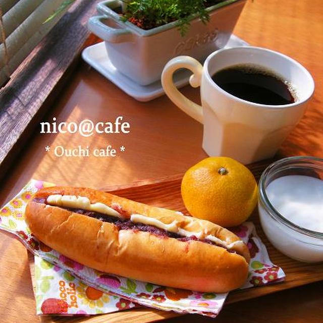 小倉バタードッグでモーニング☆