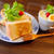 自宅でそんなホットサンド&CUPサラダ