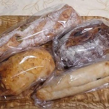 バゲットが旨い