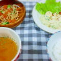 *12/15の夕飯*