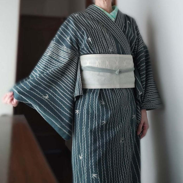 木綿のきものきぶん