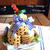 バースデーデコロールケーキタワー♪