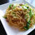 スパイスで減塩♪香りソルト「ガーリック＆オニオン」で焼きそば☆