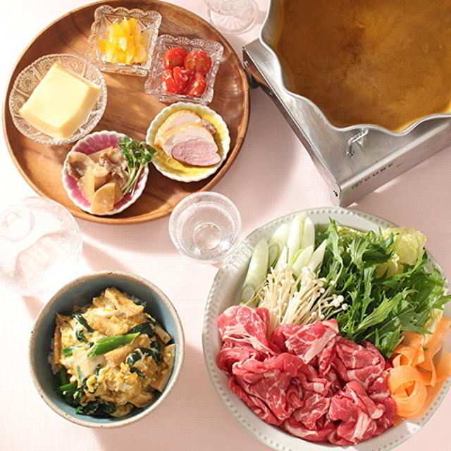 きつね丼 と うにくしゃぶ と和食の日 By もりもんさん レシピブログ 料理ブログのレシピ満載