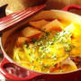 豆腐をたっぷり食べる＊スンドゥブ