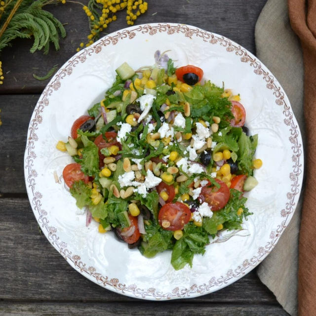 Chopped Salad チョップドサラダ