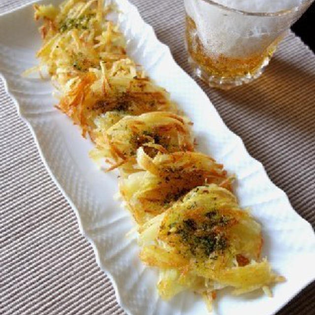 のり塩ポテト