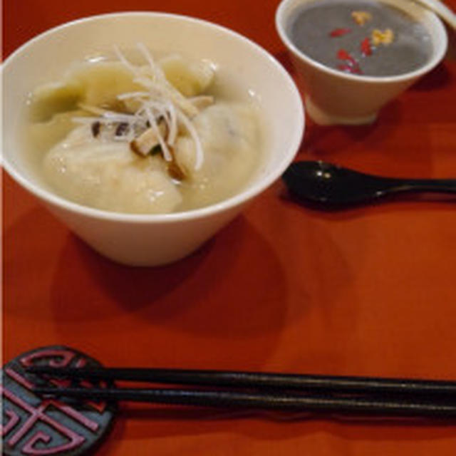 2月23日(火）尼崎での外部レッスンは誰でも簡単！薬膳を取り入れた皮から作る餃子作り！