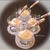 簡単・ヨーグルトアイス☆レシピ & レンジで茹で卵